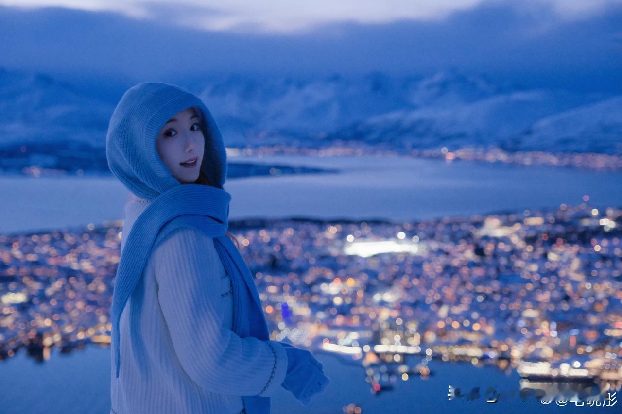 毛晓彤分享图片