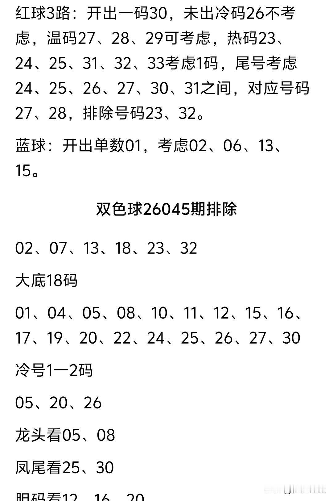 昨天双色球的开奖号码都符合一个规律，就是在遗漏值范围内，出现过6期，这一期就相隔
