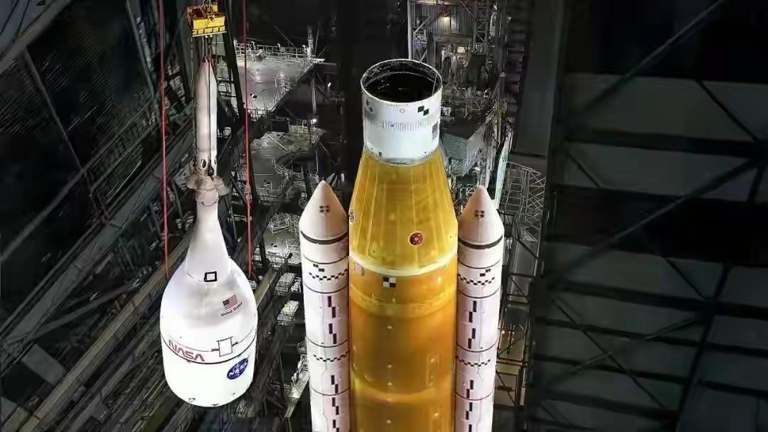 俄:阿中听说了吗阿美要进行载人绕月飞行了中:你说的是他家阿尔忒弥斯2计划是