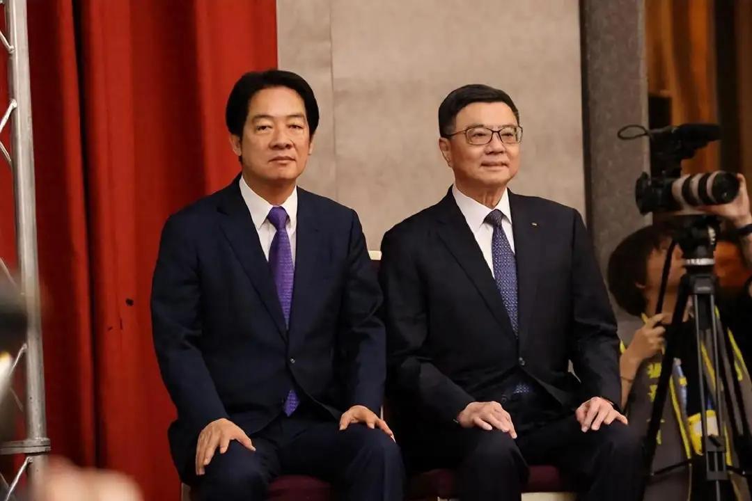 赖清德遭到在野力量弹劾之际，岛内传出一则惊人消息，大陆不费一兵一卒即可实现统一。