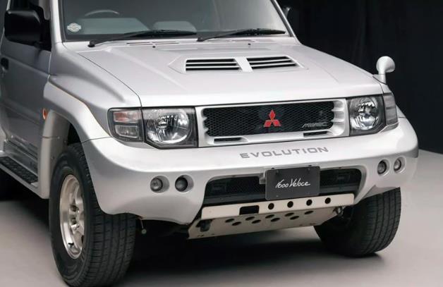 你敢相信吗？一辆跑了将近22万公里的帕杰罗越野车居然还能卖出将近20万人民币的高