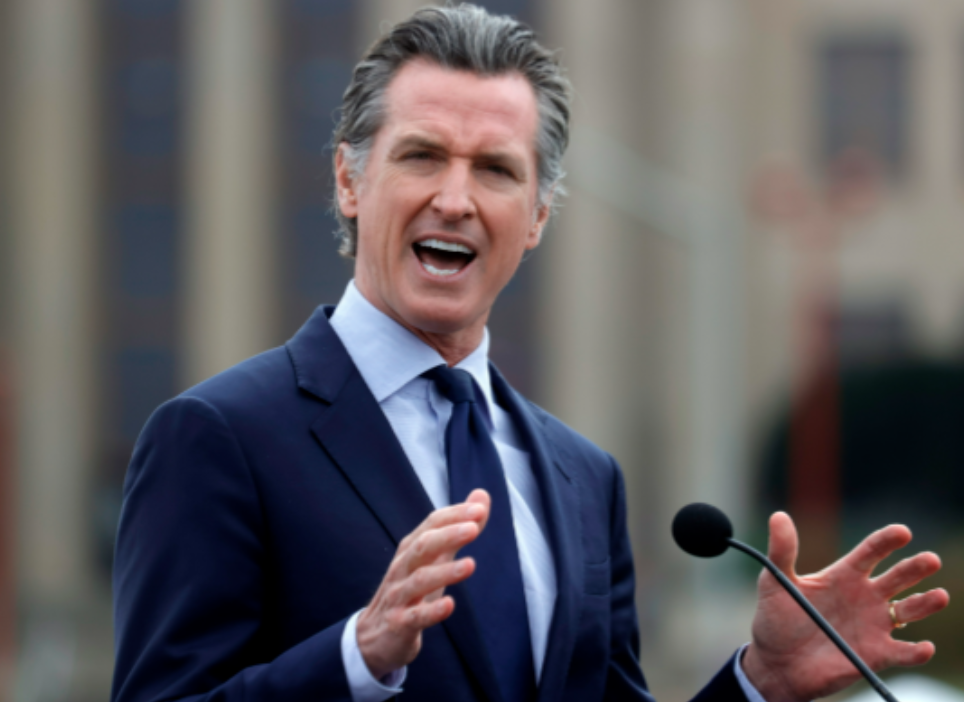 在联合国大出风头的加州州长纽森，已经毫不掩饰他取代特朗普的雄心！第30届联合