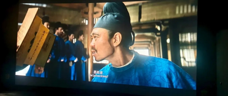 我讲讲长安的荔枝点映观后感。首先，我认为，我个人认为，仅代表我个人认为，单单从