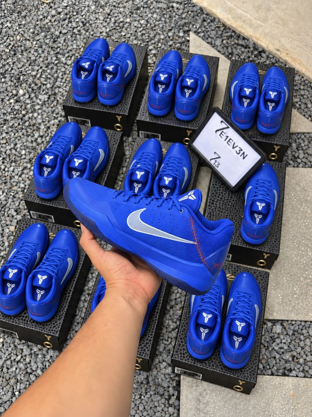 Kobe5道奇洛杉矶蓝调✨丨补货到仓