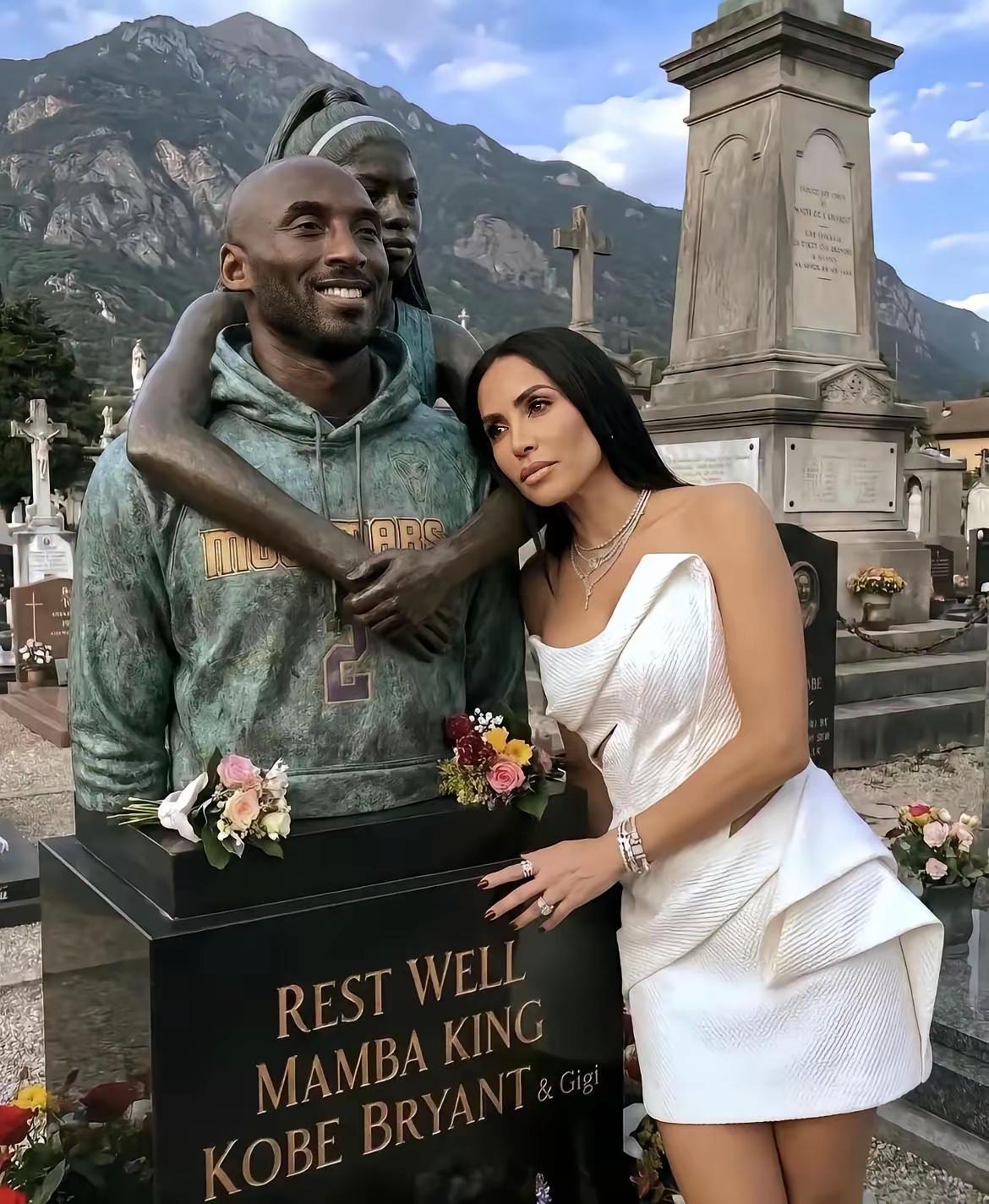 一转眼，六年过去了，就觉得好像发生在昨天一样。科比她老婆是不是一直单身了？一年