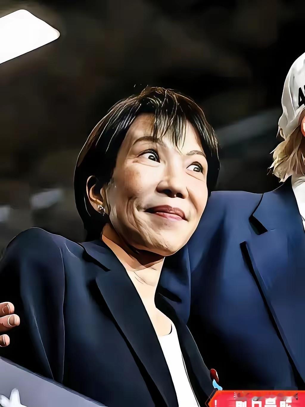 高市早苗：选举失利就辞职2026年1月27日，日本首相高市早苗在东京街头演说中