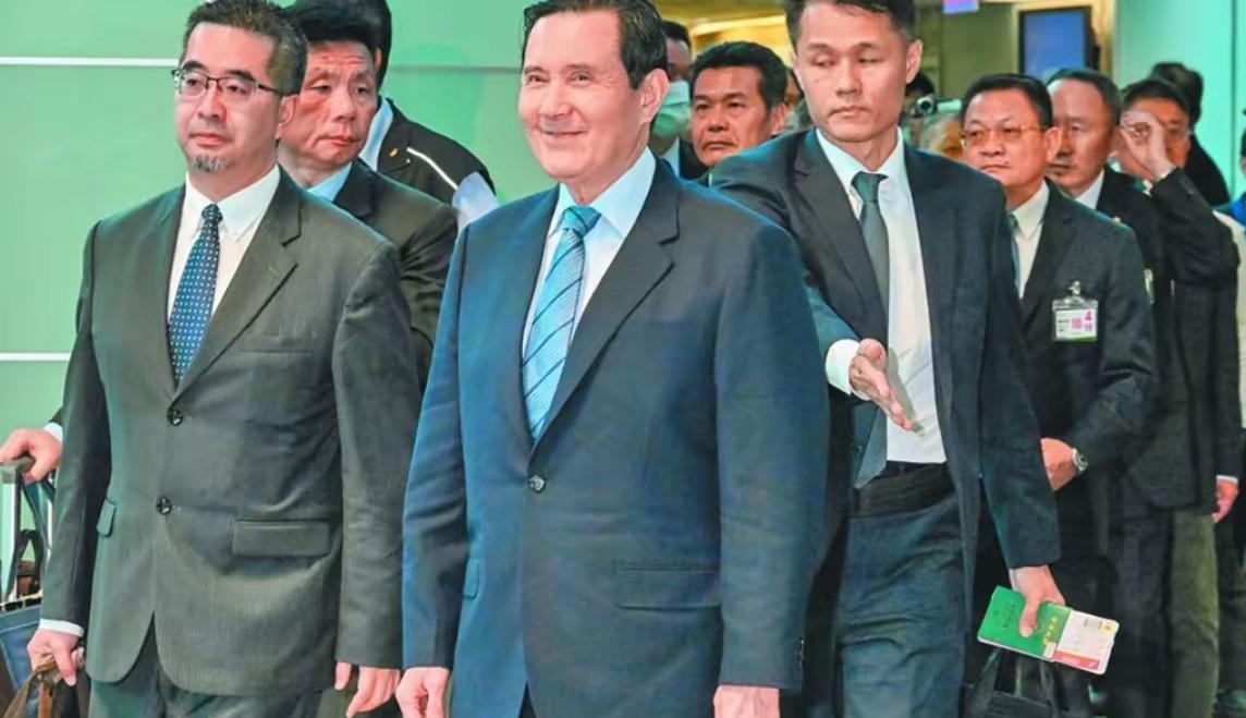 果然被邱毅说对了，萧旭岑袒露关系恶化始末：马英九想访陆，以为我在阻挡这事儿闹