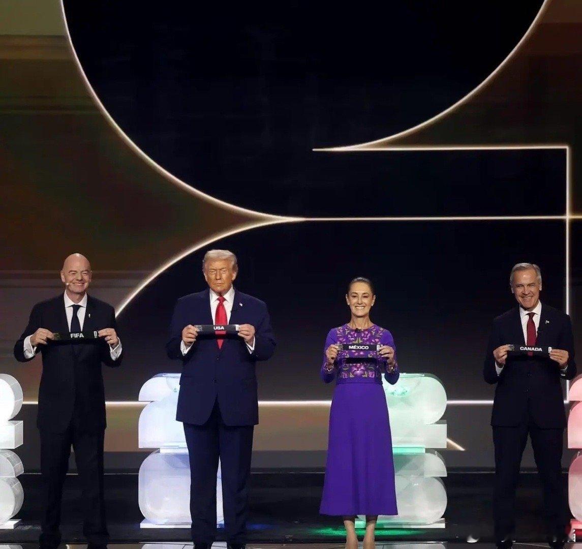 世界杯🏆今天，国际足联(FIFA)官方公布了2026年美加墨世界杯的全部赛程
