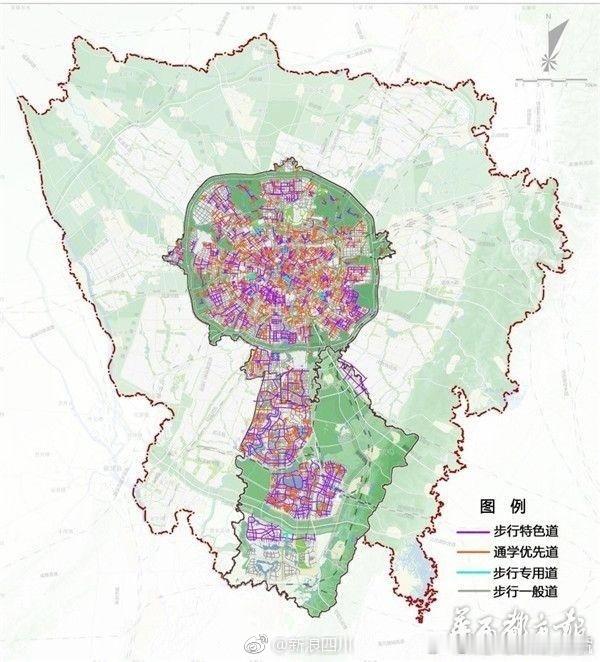 【成都打造798公里自行车专用道累了还能去休憩驿站喝杯咖啡！好安逸！】为提升骑