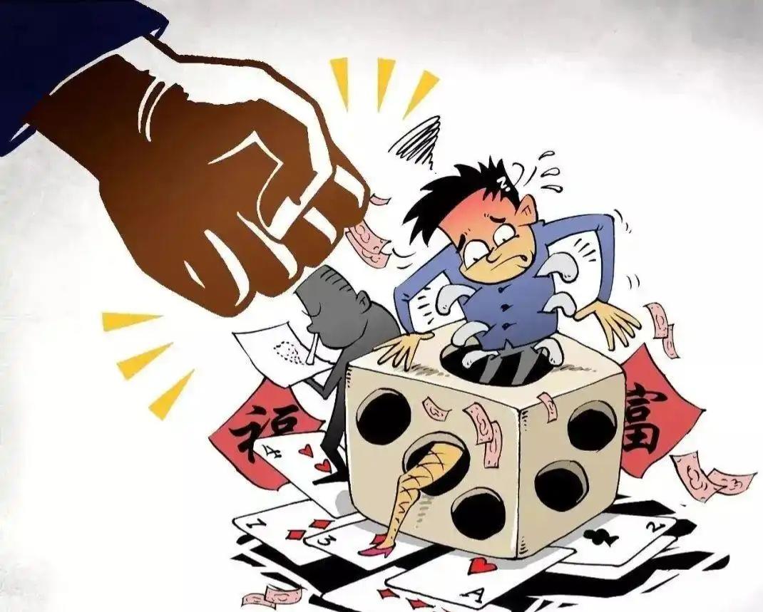 笑话（857）某企业高管带着情妇直飞赌场，高管揣着几百万公款豪气冲天，在赌场里