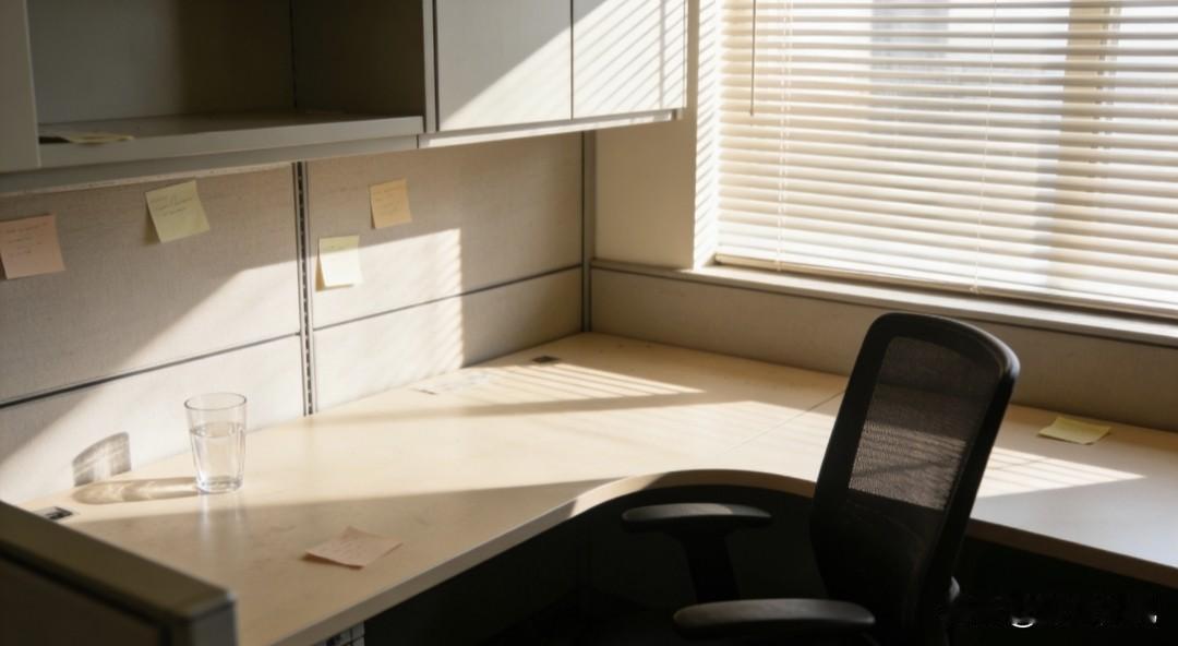 上周，部门一位员工辞职了，周五办理完工作移交手续。周五晚上，这位员工退群前，