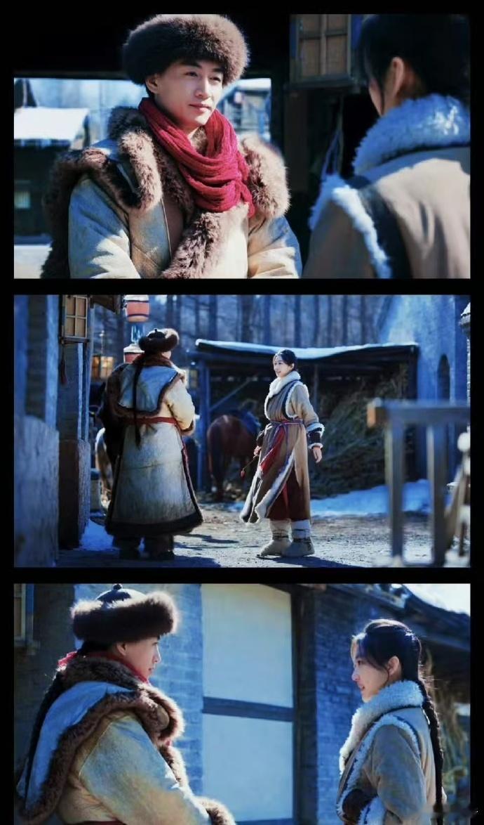 7年后又有剧流放宁古塔了谁能想到宁古塔的绝境居然是古平原的逆袭起点！从被流放的