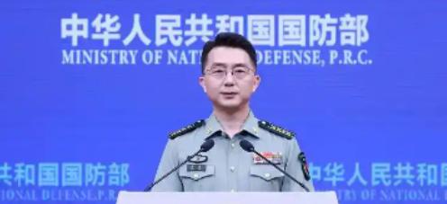 这件事已经没有退让空间了！中国国防部已经把态度向外界说得很清楚：解放军早已做好充