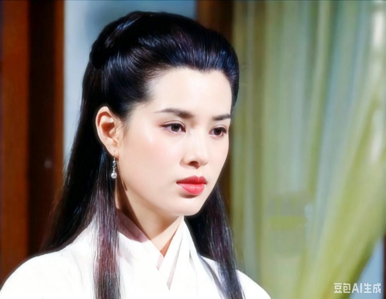 李若彤版小龙女VS刘亦菲版小龙女你更喜欢哪个呢？她竟是下一个最适合演小龙
