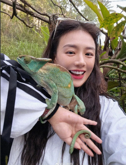 这趟《花少》旅行，马思纯差点就后悔了，不是后悔去了，而是后悔没有早一点答应去