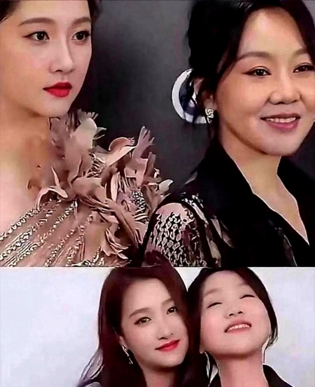 “我忘了你姓啥了？”镜头前，闫妮突然转头盯着旁边的女孩，空气瞬间凝固。杨迪在旁边赶紧抢话提醒姓关。没