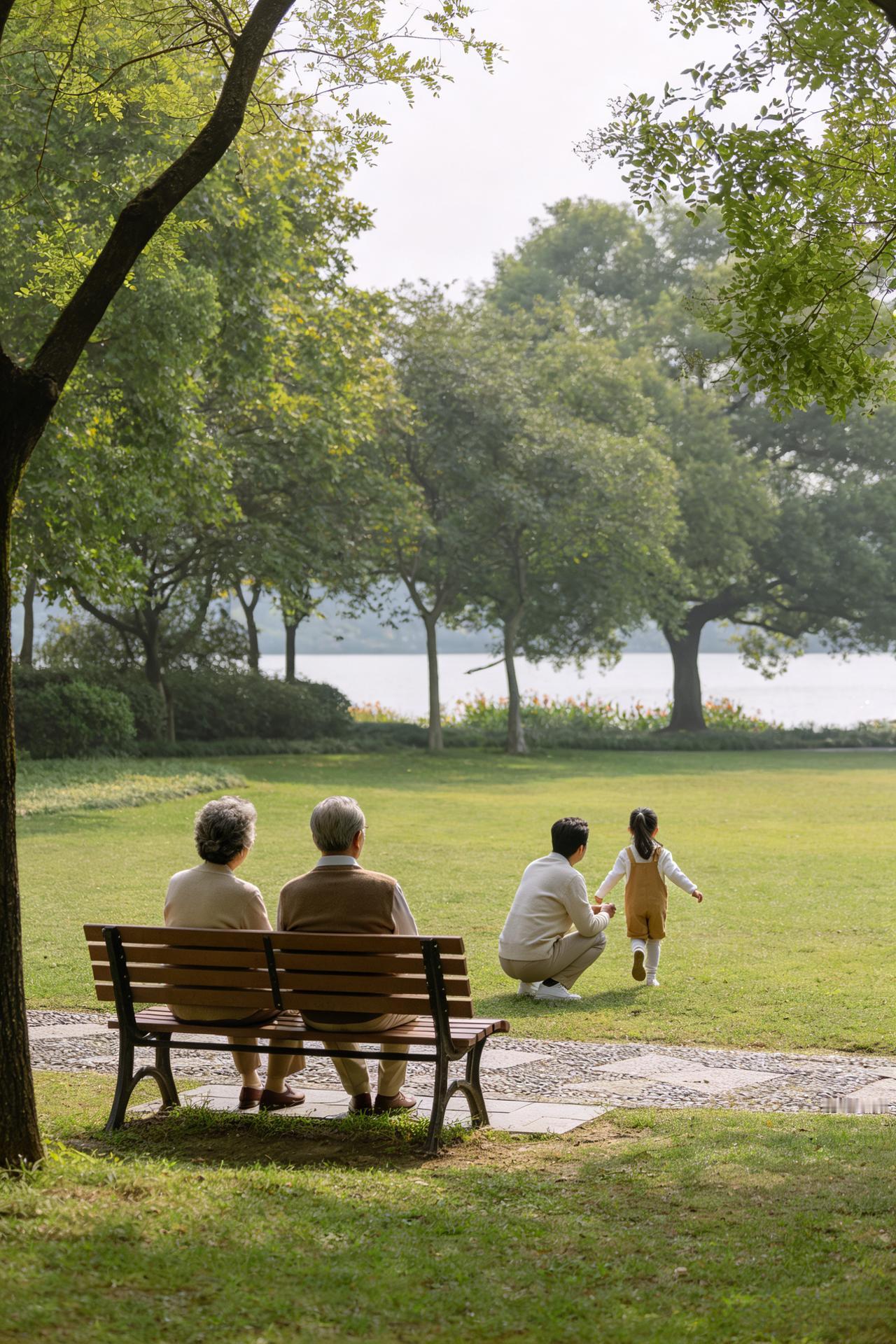 大彻大悟的一段话：“下等的孝顺，是给钱；中等的孝顺，是给脸；而顶级的孝顺，是先