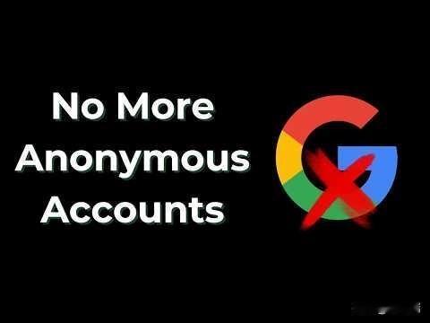 注册谷歌邮箱规则发生重大升级，卡死了批量小号工厂Google现在要求新用户