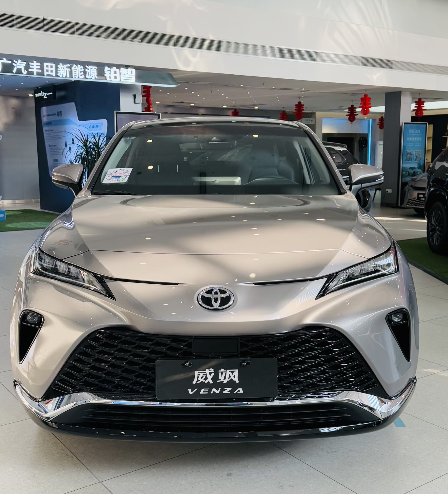 你绝对猜不到这台丰田有多优雅。