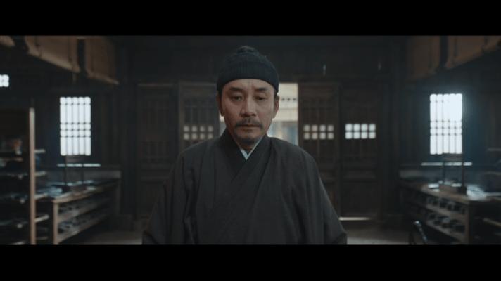 家业裁员裁到大动脉这编剧把现代职场痛点嵌进宗族制墨戏里。贡墨案引发除族，天才少