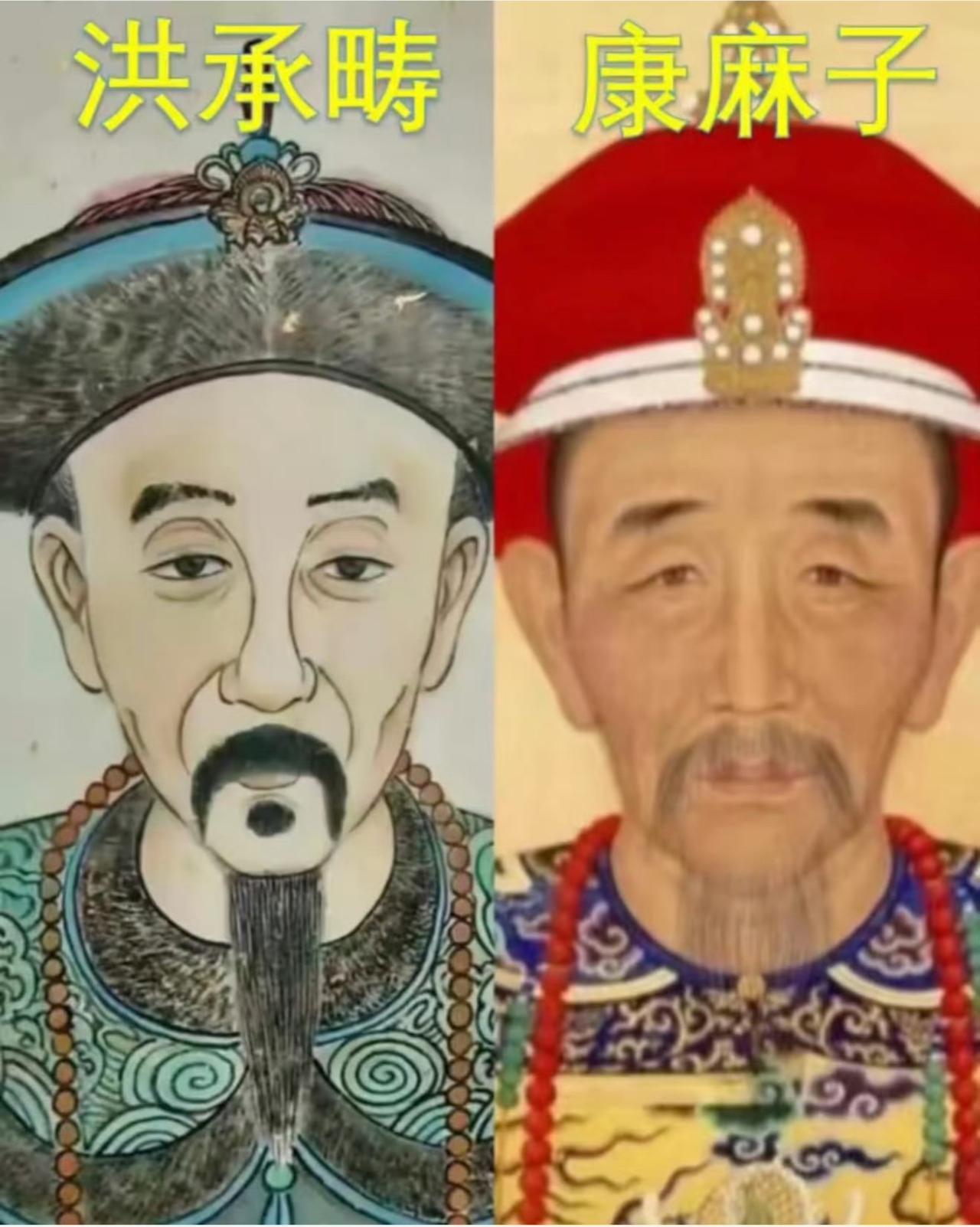 2025年，网络上已然兴起编野史之风。最近，全网都热衷于扒大清朝康熙的八卦。从画