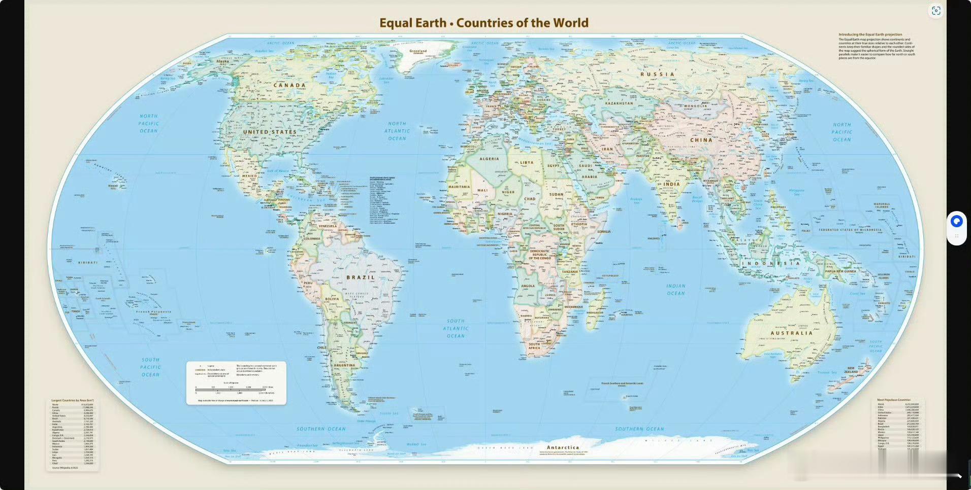 世界地图平等地球模式开启，非洲国家申请，在联合国大会得到美国外所有国家支持。美国