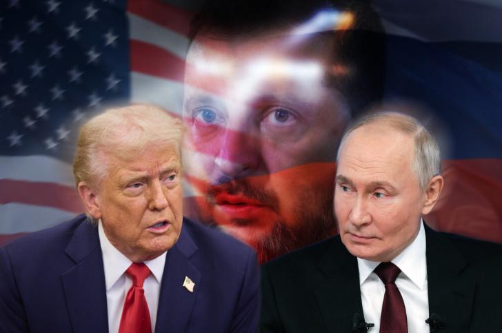 特朗普表示：俄罗斯那边明明能打赢，却依旧同意谈判和平协议，这就是诚意，欧盟不要不