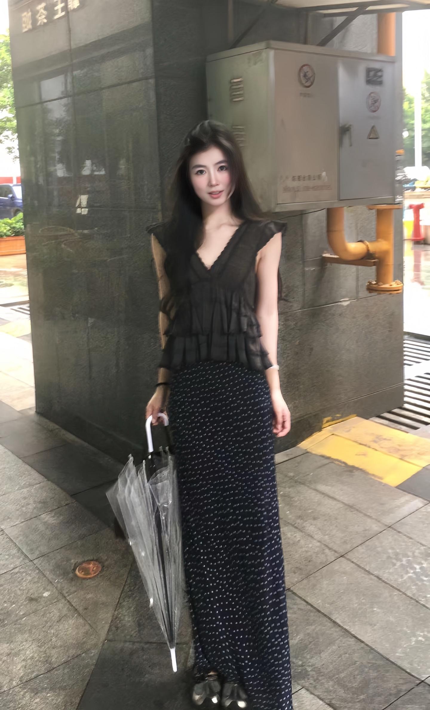 韩系穿搭 气质穿搭 夏日穿搭 减龄显瘦穿搭 穿搭搭配