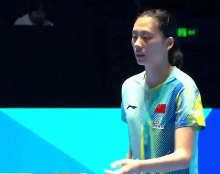 患得患失陈幸同不敌陈熠无缘新加坡大满贯女单四强WTT新加坡大满贯女单1/