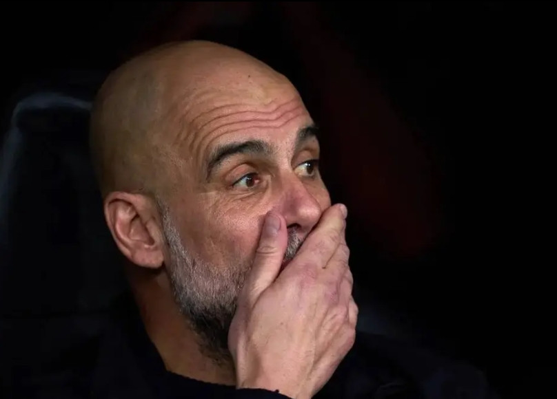 为啥曼城频频翻车？原因有三：一、哈兰德状态起伏挺大的，看看赛季前半段多猛，