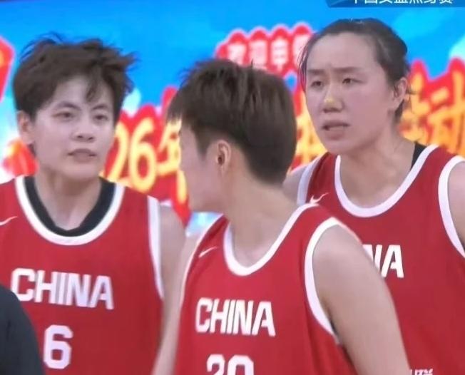 缺两大核心不敌尼日利亚，女篮热身两胜一负暴露隐患女篮热身系列赛收官之战遗憾