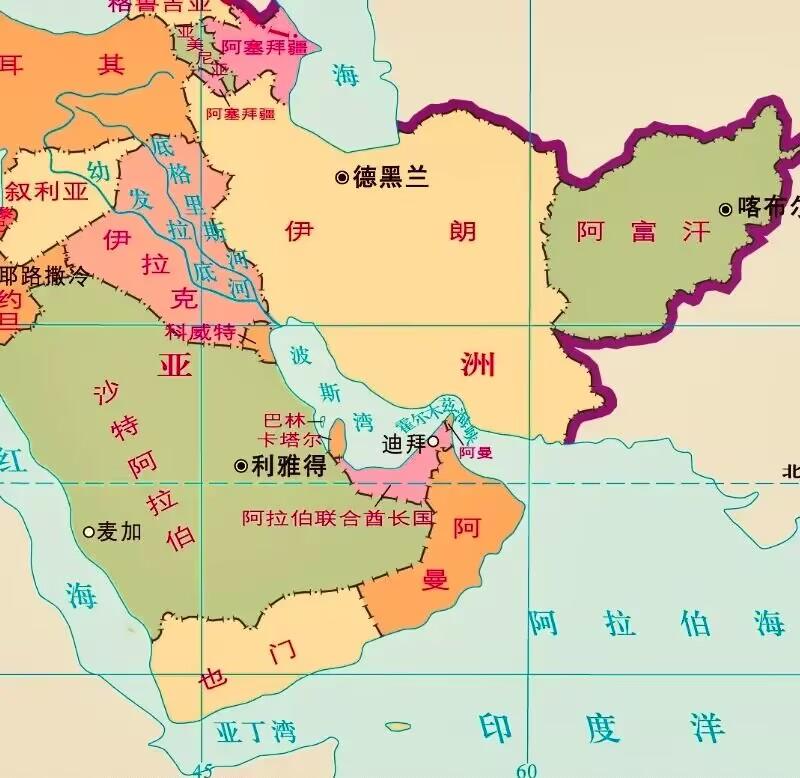 神话破灭！美军第五舰队基地遭袭伊朗这手太硬气！刚刚消息实锤！巴林美军第五舰