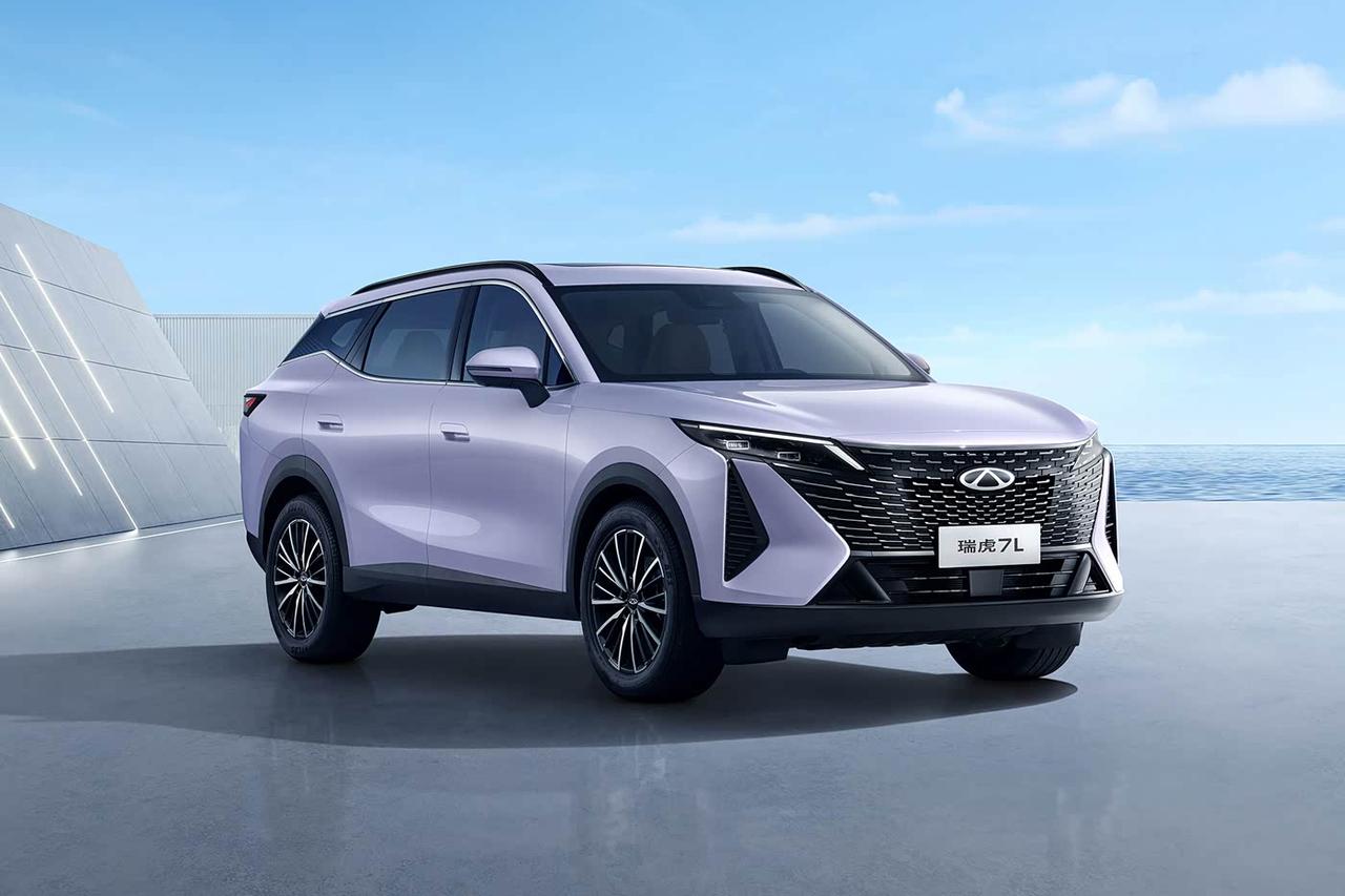 【定位紧凑型SUV，瑞虎7L即将上市，价格会是多少？】近日，汽车焦点从相关渠道获