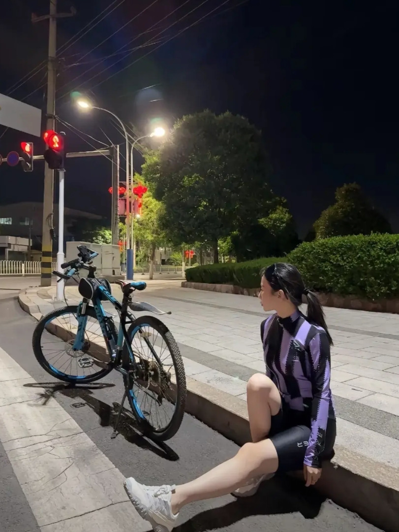 不想一个人夜骑了！想加入骑行圈子，请问需要注意点什么？
