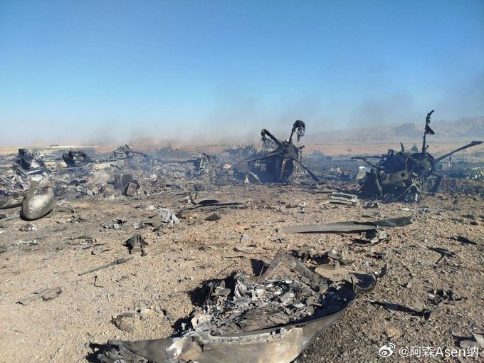 美国为营救F15飞行员损失有多大？仅损失飞机：一架A-10“雷电II”攻击机价值