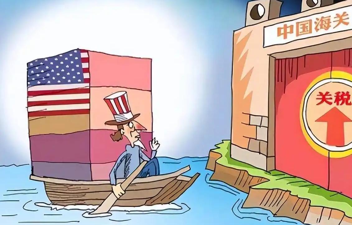 美国前高官来华7天，戳穿对华遏制最大谎言！美国前高官来华7天，回国就在《纽