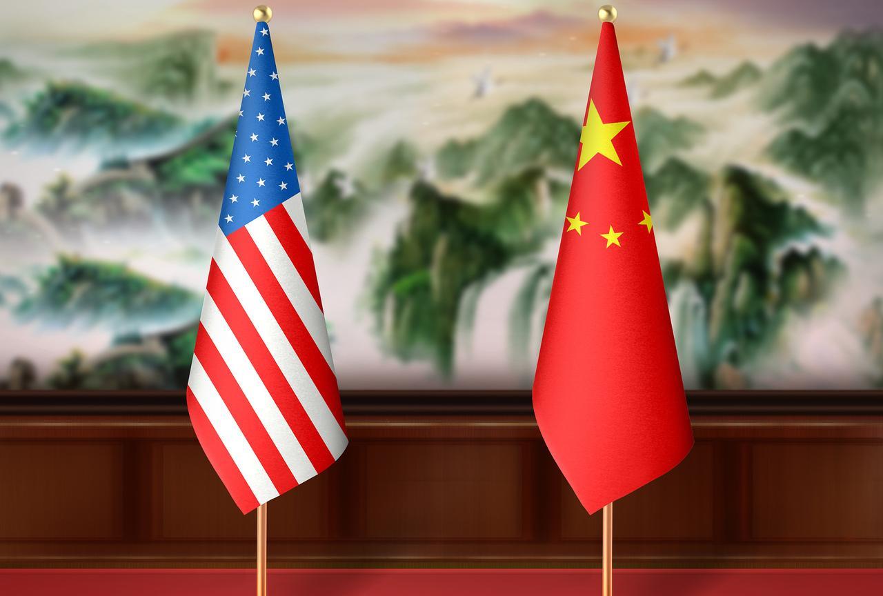 美国驻华使领馆今天（5月23日）发文说：“今天，美国常务副国务卿克里斯托弗·兰道