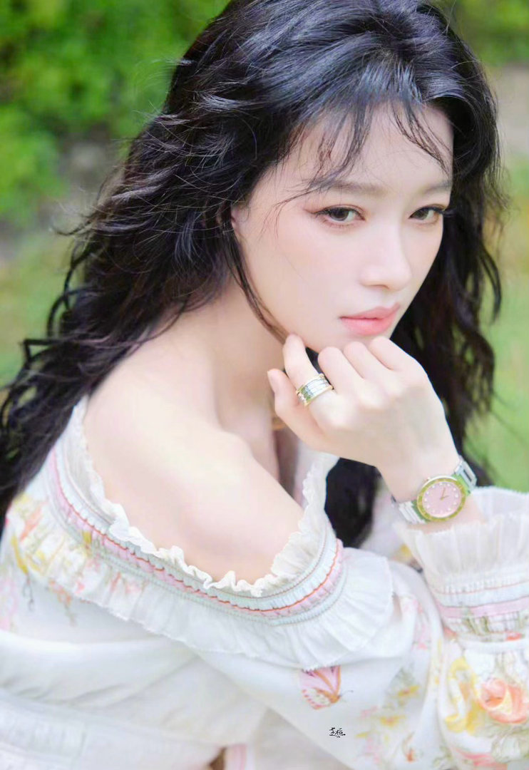 #孙怡#同一片天、為什麼好久不見｜自修图#孙怡#​