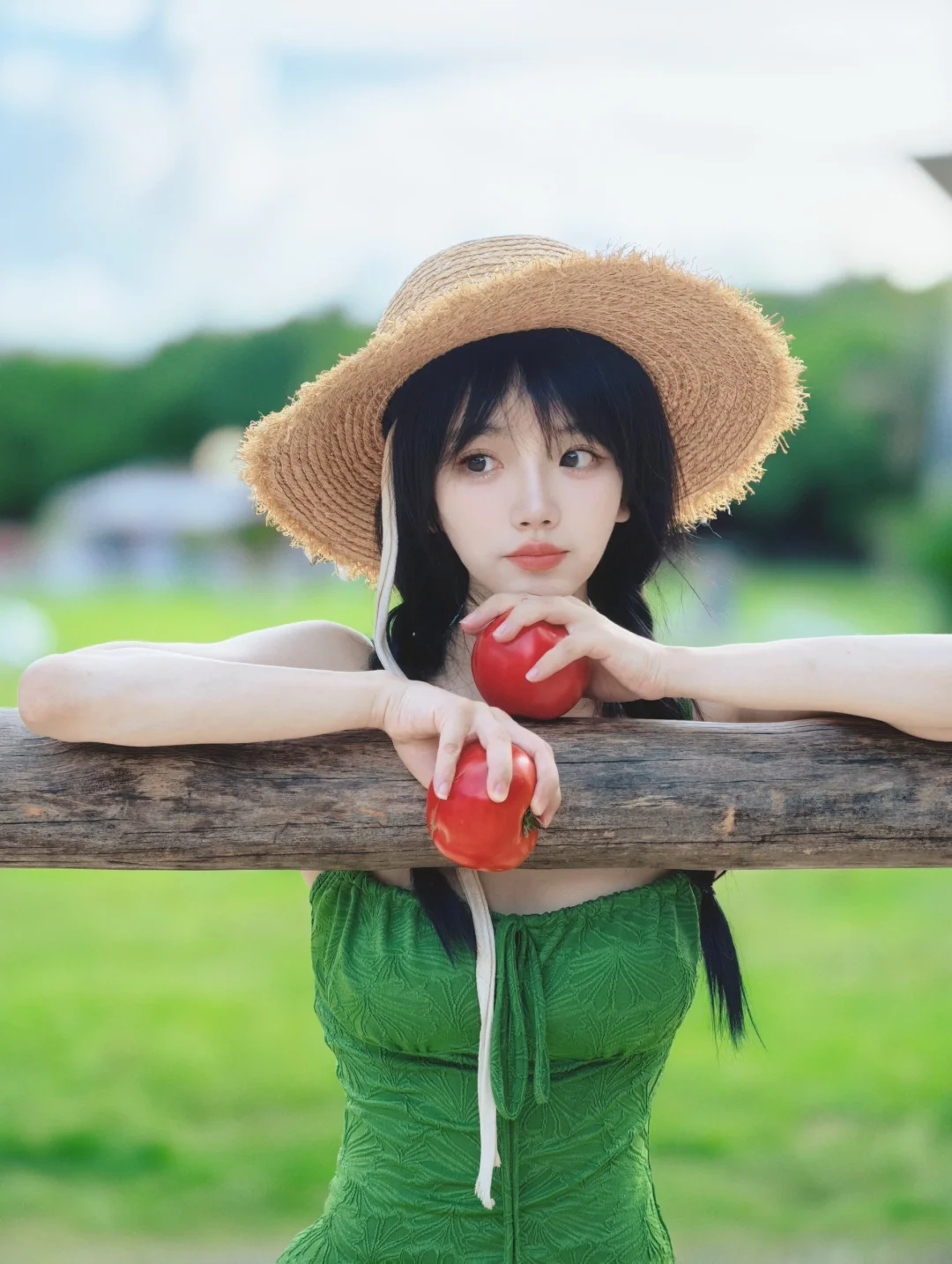 你是永远自由的盛夏🍅