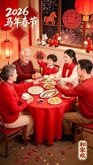 别怀疑！你家要旺了，福气藏不住！命由己造，福由心生。哪有天生的好运，不过是