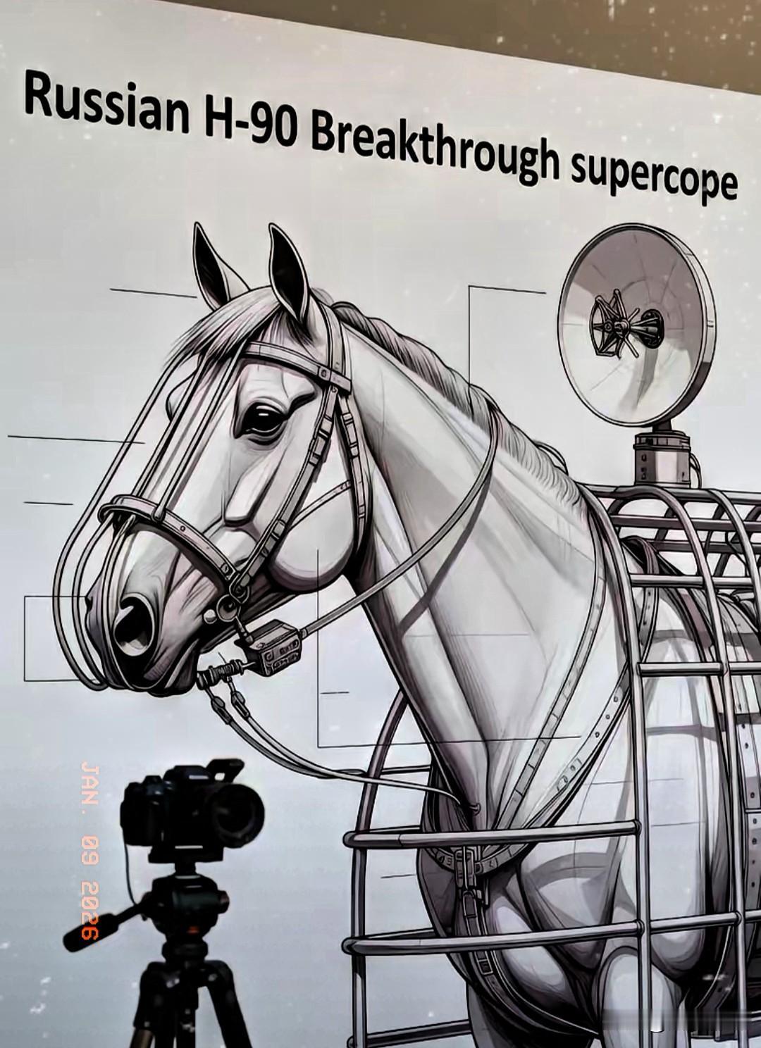 终于不装了，俄军新一代T-14阿马塔坦克始终没在主战场大规模亮相，俄军却搞出了星