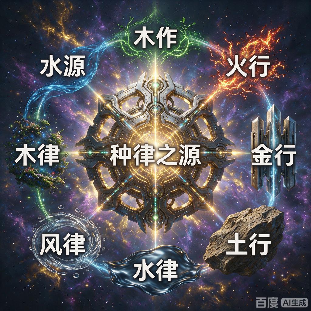之前刷到过一个很有意思的物理视角推导，说从夸克、原子到星系，所有看似无规律的运动