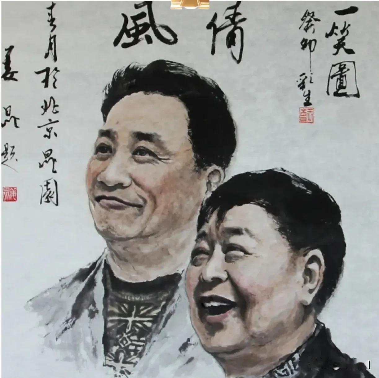 马东曾说:“我爸马季，从来没承认过姜昆是他徒弟。”轻飘飘一句，炸得全网相声迷三