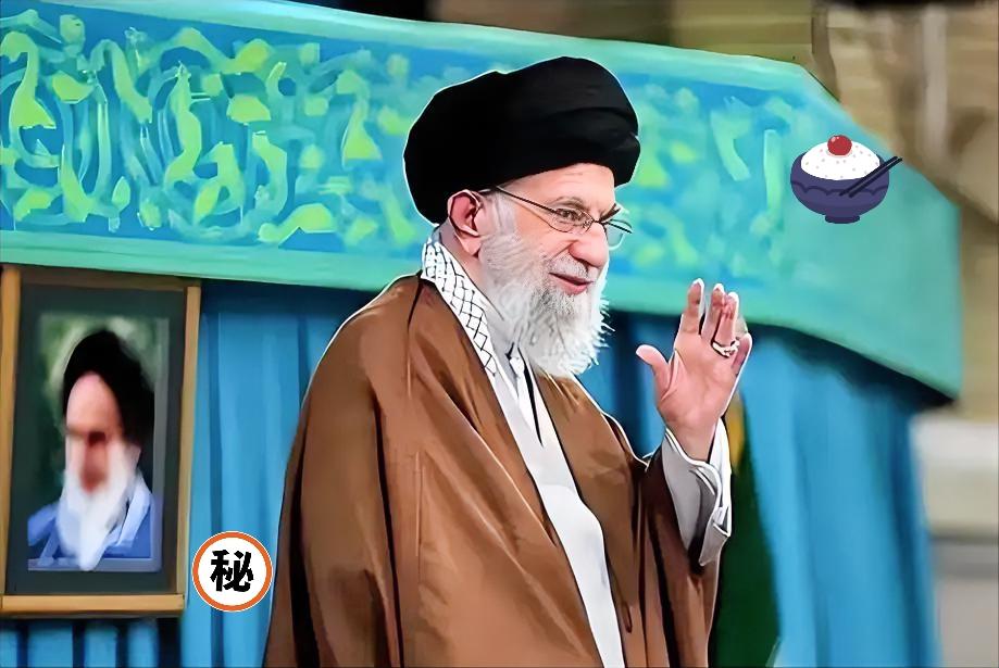 钱快花光了，导弹打不准，东边也靠不住。伊朗现在真不是不想动，是钱包空了，连导弹