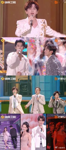 湖南卫视跨年演唱会班味溢出屏幕湖南卫视跨年演唱会今年的湖南卫视跨年演唱会真的是悬