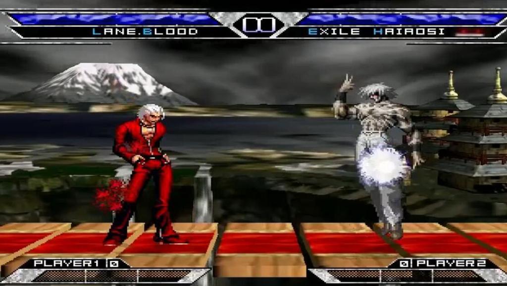 Meiko携手Scout演绎什么是内战猛如虎, 统治L