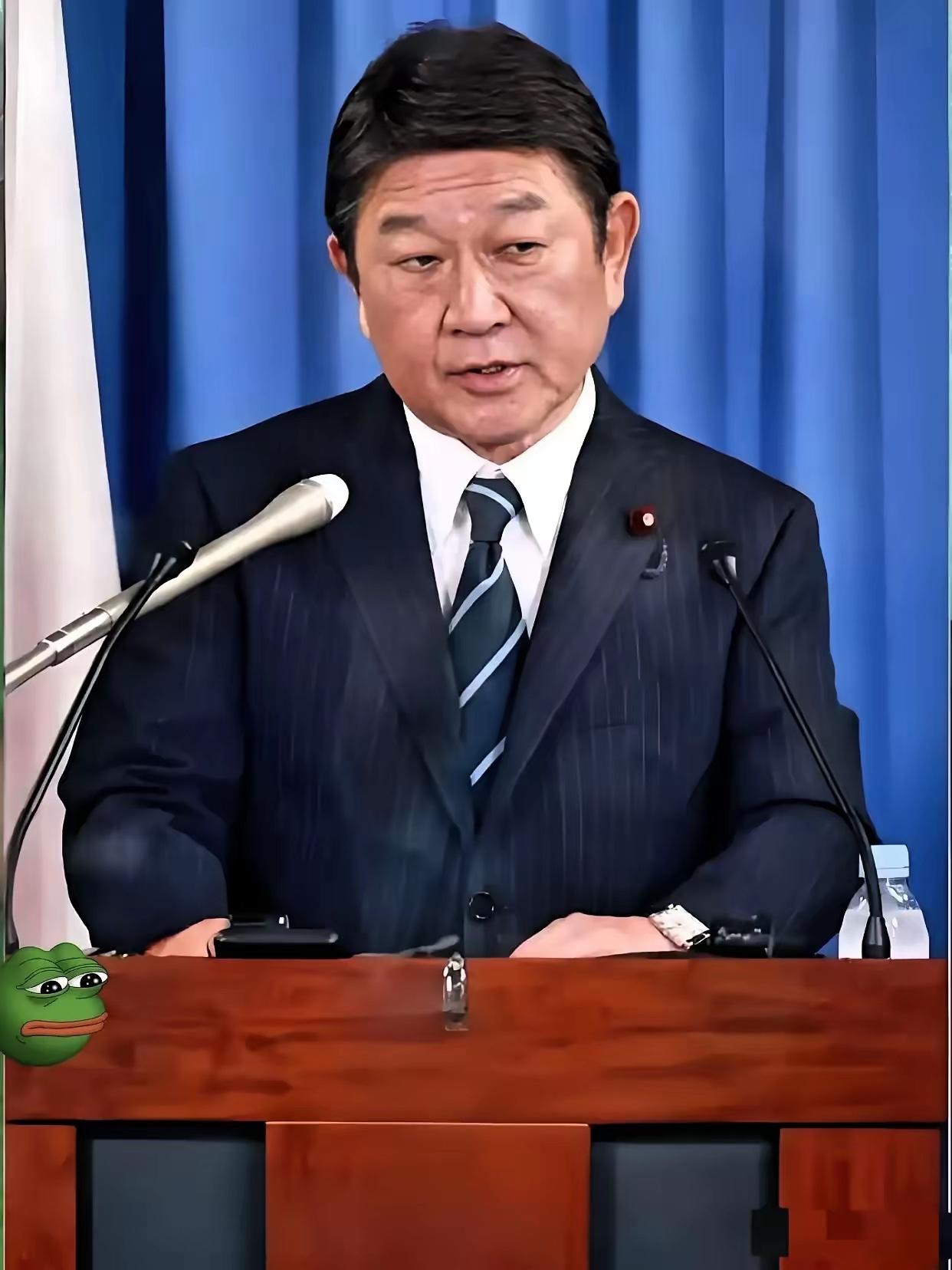 快讯！快讯！日本11月15日摊牌！11月15日，日本外相茂木敏充发出“通牒”