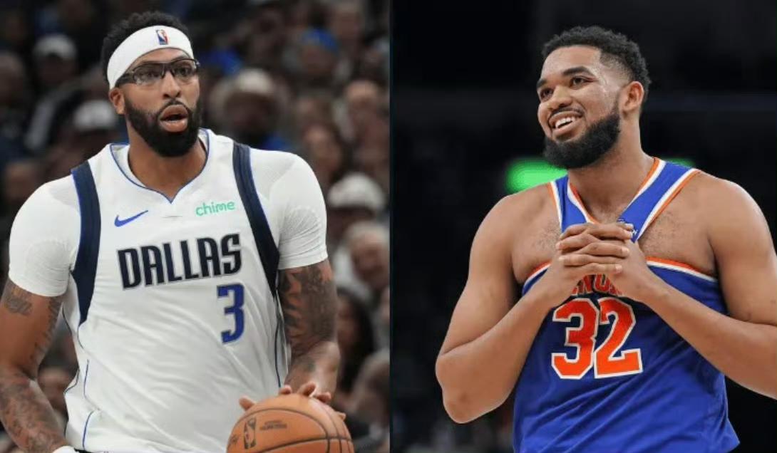 惊天大交易方案：浓眉，唐斯两大状元互换东家！今日，美媒BleacherRe