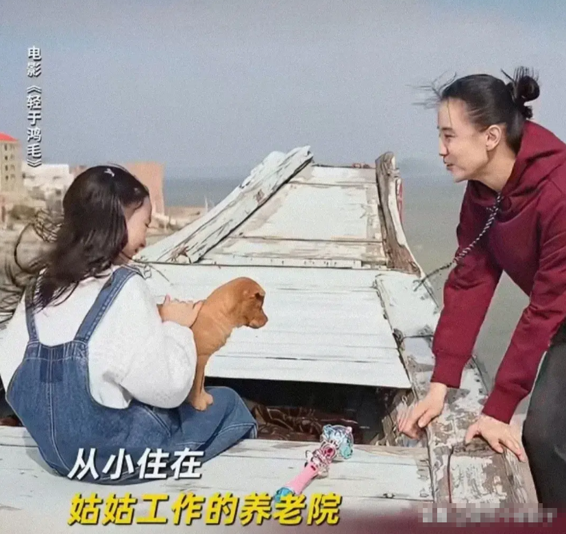 果然，近水楼台！董璇女儿出演宋佳佟丽娅电影……8月28日，董璇女儿上了热搜，这