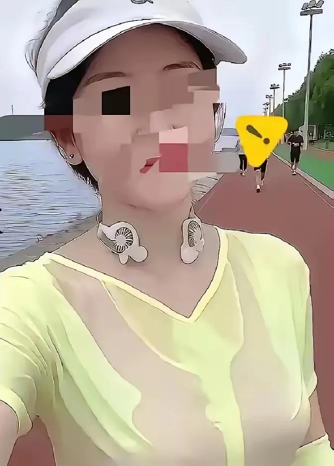 上海女子晨跑没穿内衣引争议？这事早该掰扯清楚了上海这位晨跑女子也太冤了！就